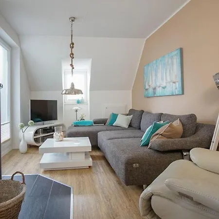 公寓 Strandpark-grossenbrode-haus-seestern-wohnung-38-strandoase-im-strandpark Großenbrode