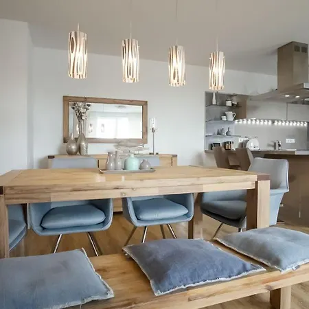 Strandpark-grossenbrode-haus-seestern-wohnung-38-strandoase-im-strandpark アパート