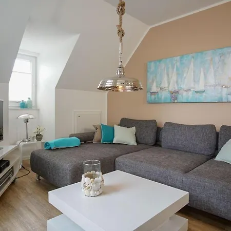 Strandpark-grossenbrode-haus-seestern-wohnung-38-strandoase-im-strandpark 公寓 *