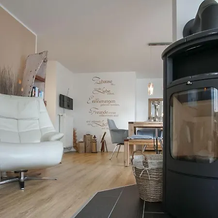 公寓 Strandpark-grossenbrode-haus-seestern-wohnung-38-strandoase-im-strandpark