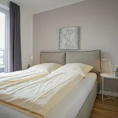 公寓 Strandpark-grossenbrode-haus-seestern-wohnung-38-strandoase-im-strandpark