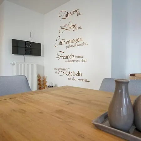 Strandpark-grossenbrode-haus-seestern-wohnung-38-strandoase-im-strandpark * Großenbrode