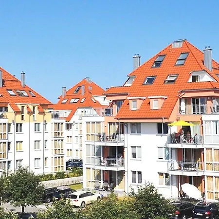 Apartamento Strandpark-grossenbrode-haus-seestern-wohnung-38-strandoase-im-strandpark