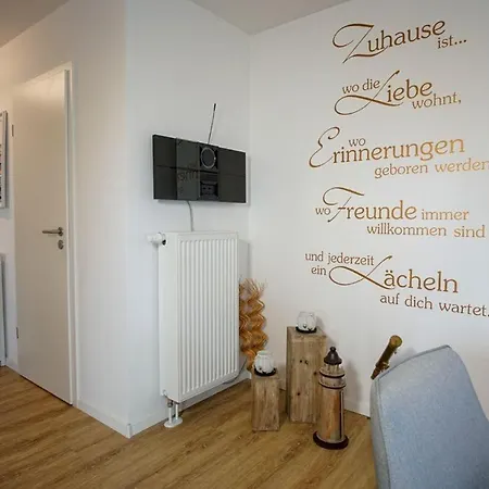 Strandpark-grossenbrode-haus-seestern-wohnung-38-strandoase-im-strandpark 公寓 *