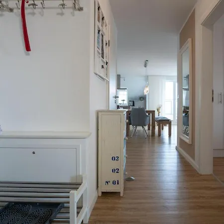 公寓 Strandpark-grossenbrode-haus-seestern-wohnung-38-strandoase-im-strandpark