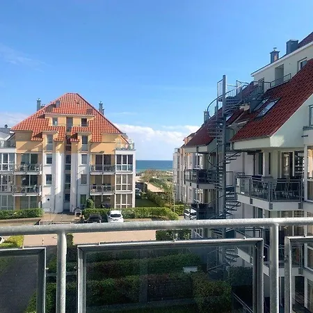 Strandpark-grossenbrode-haus-seestern-wohnung-38-strandoase-im-strandpark Apartamento *