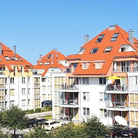 Apartamento Strandpark-grossenbrode-haus-seestern-wohnung-38-strandoase-im-strandpark