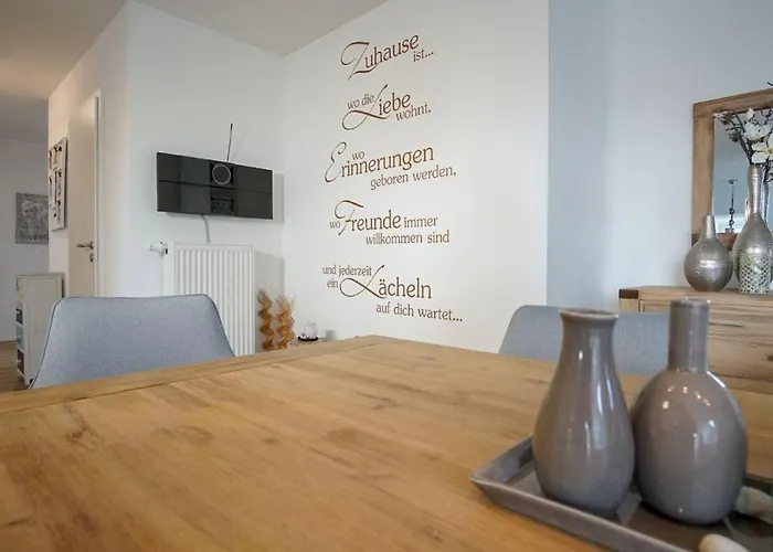 Strandpark-grossenbrode-haus-seestern-wohnung-38-strandoase-im-strandpark * Großenbrode