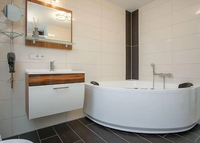 Strandpark-grossenbrode-haus-seestern-wohnung-38-strandoase-im-strandpark Lejlighed *